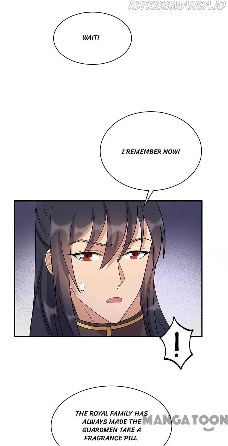 Revenge of a Fierce Princess Chapter 341 page 21