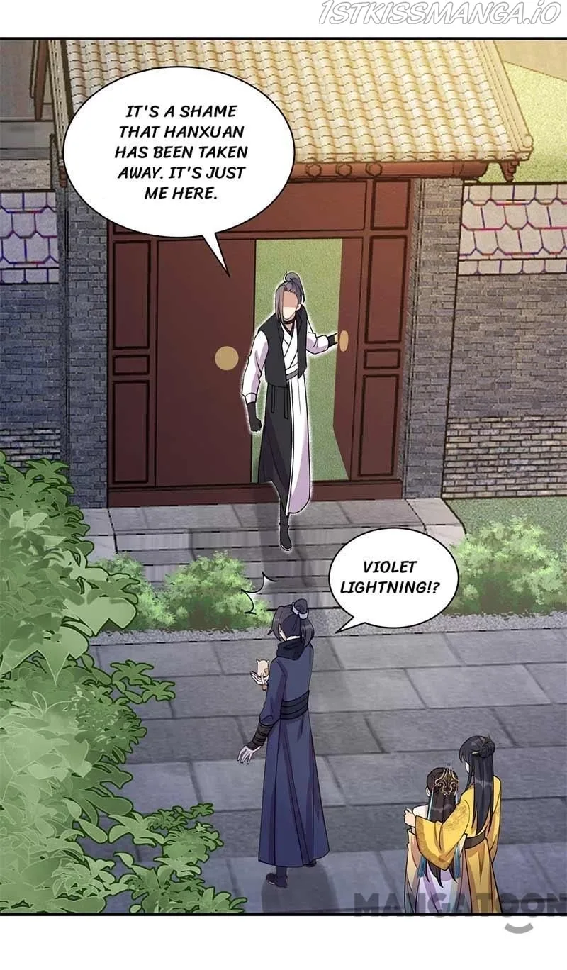 Revenge of a Fierce Princess Chapter 341 page 28