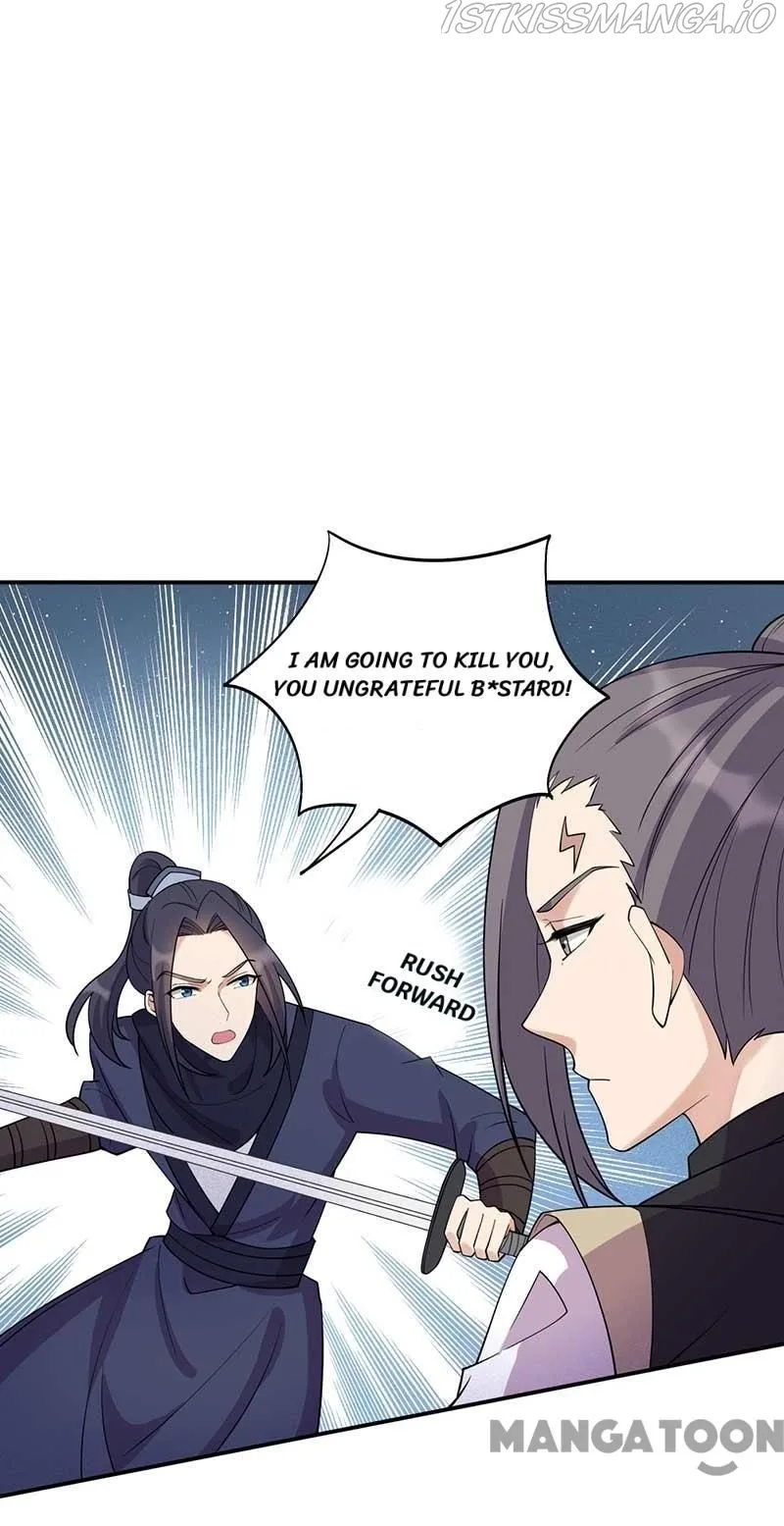Revenge of a Fierce Princess Chapter 341 page 29