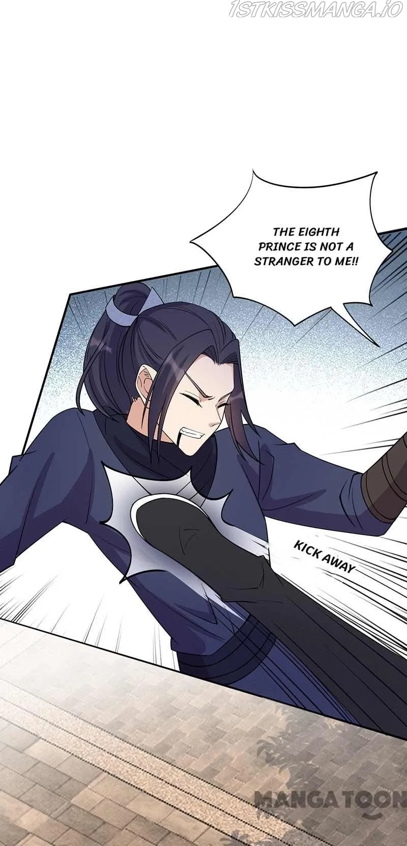 Revenge of a Fierce Princess Chapter 341 page 31