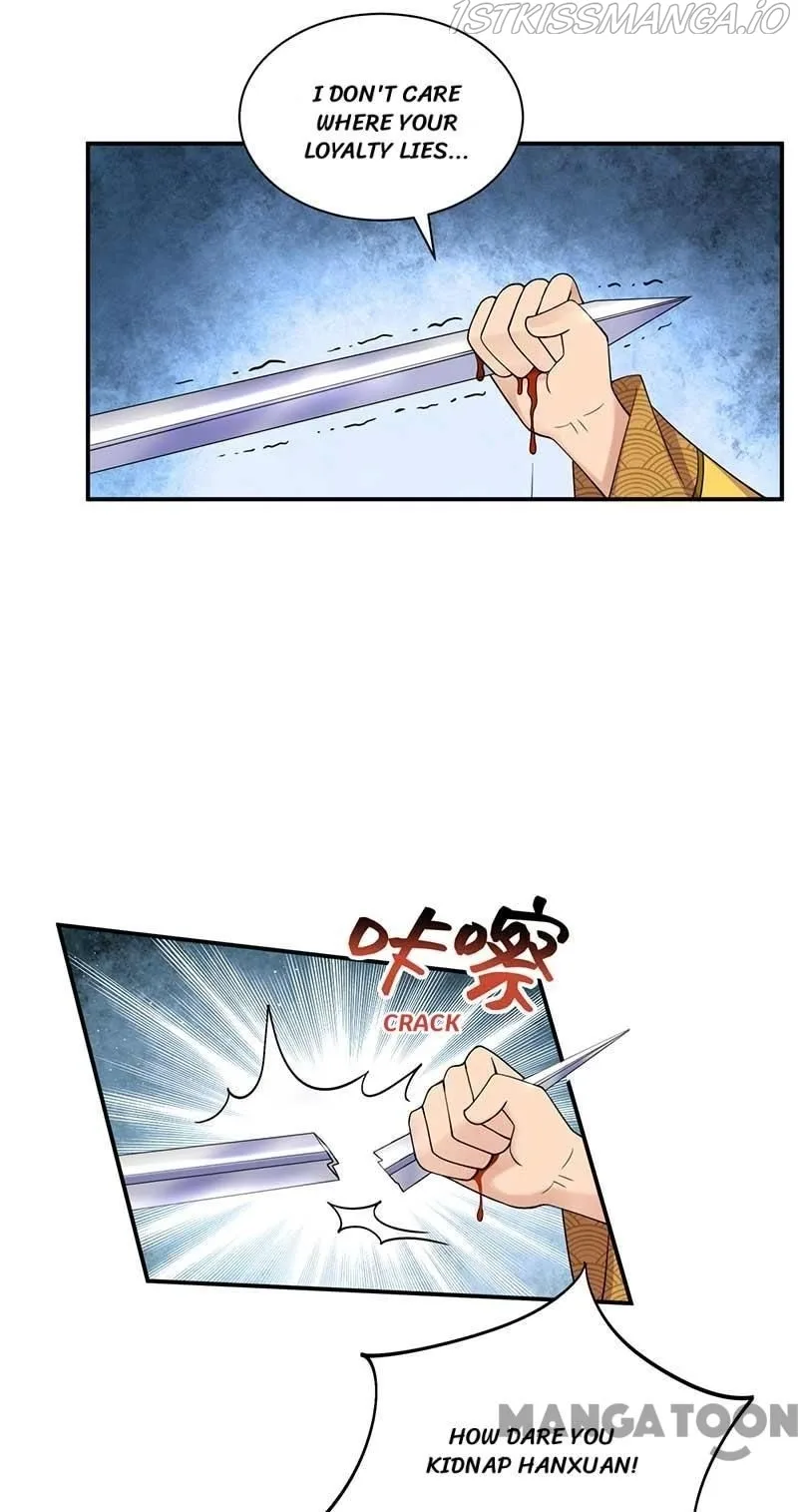 Revenge of a Fierce Princess Chapter 341 page 37