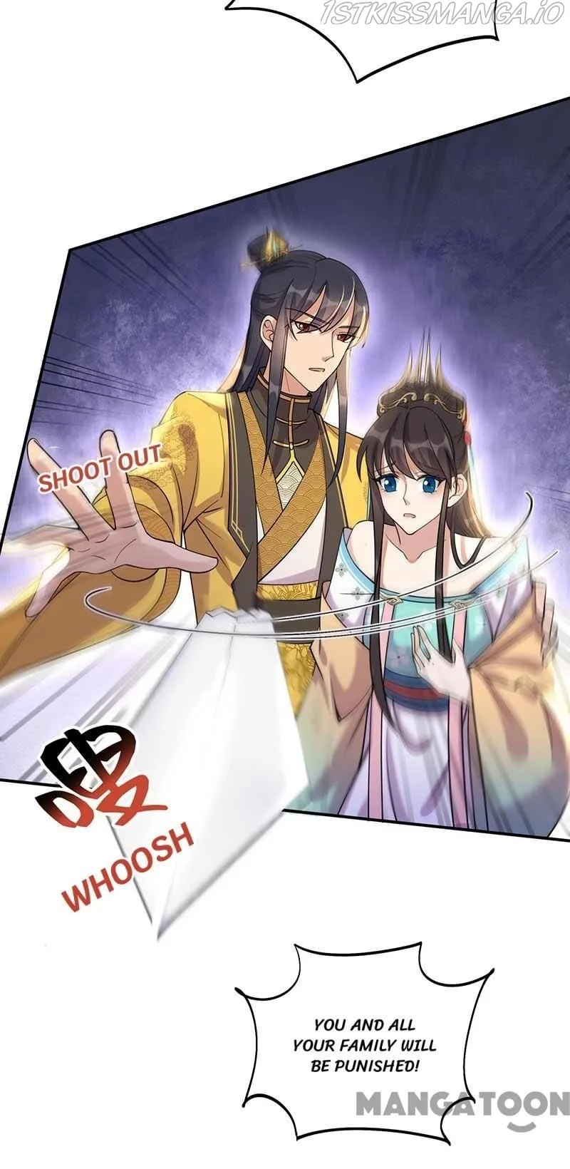 Revenge of a Fierce Princess Chapter 341 page 38