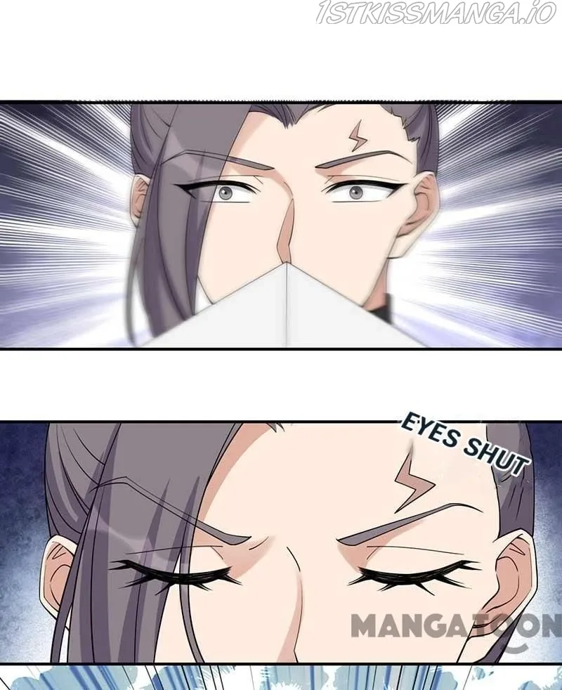 Revenge of a Fierce Princess Chapter 341 page 39