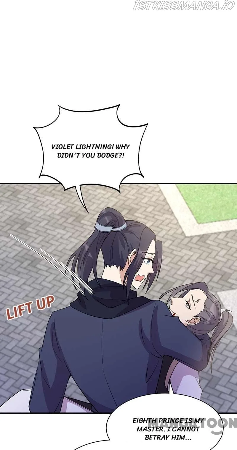Revenge of a Fierce Princess Chapter 341 page 41