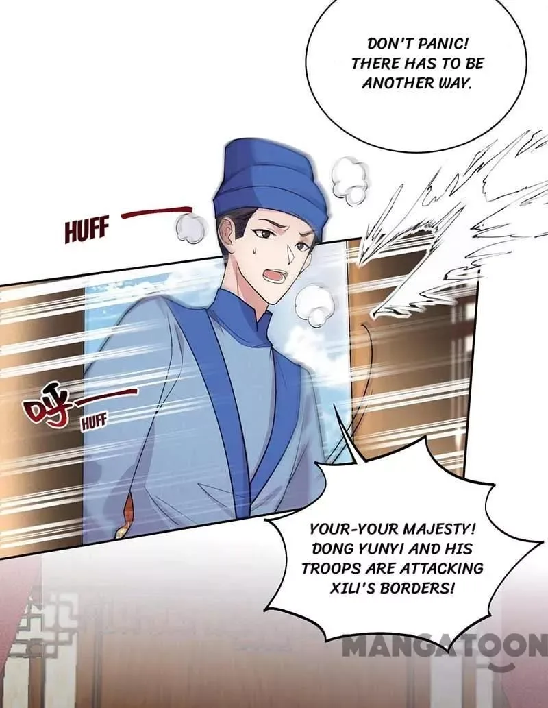Revenge of a Fierce Princess Chapter 342 page 2