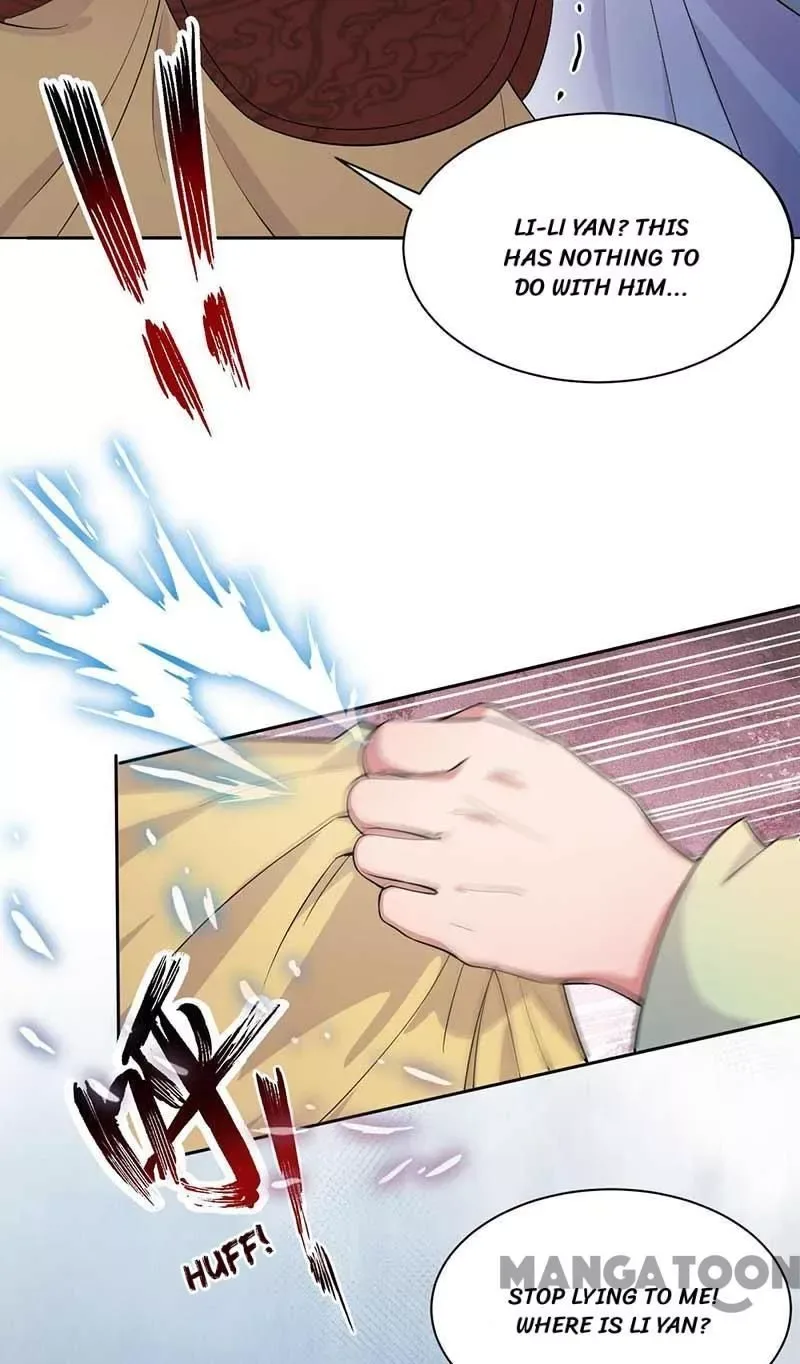 Revenge of a Fierce Princess Chapter 342 page 16