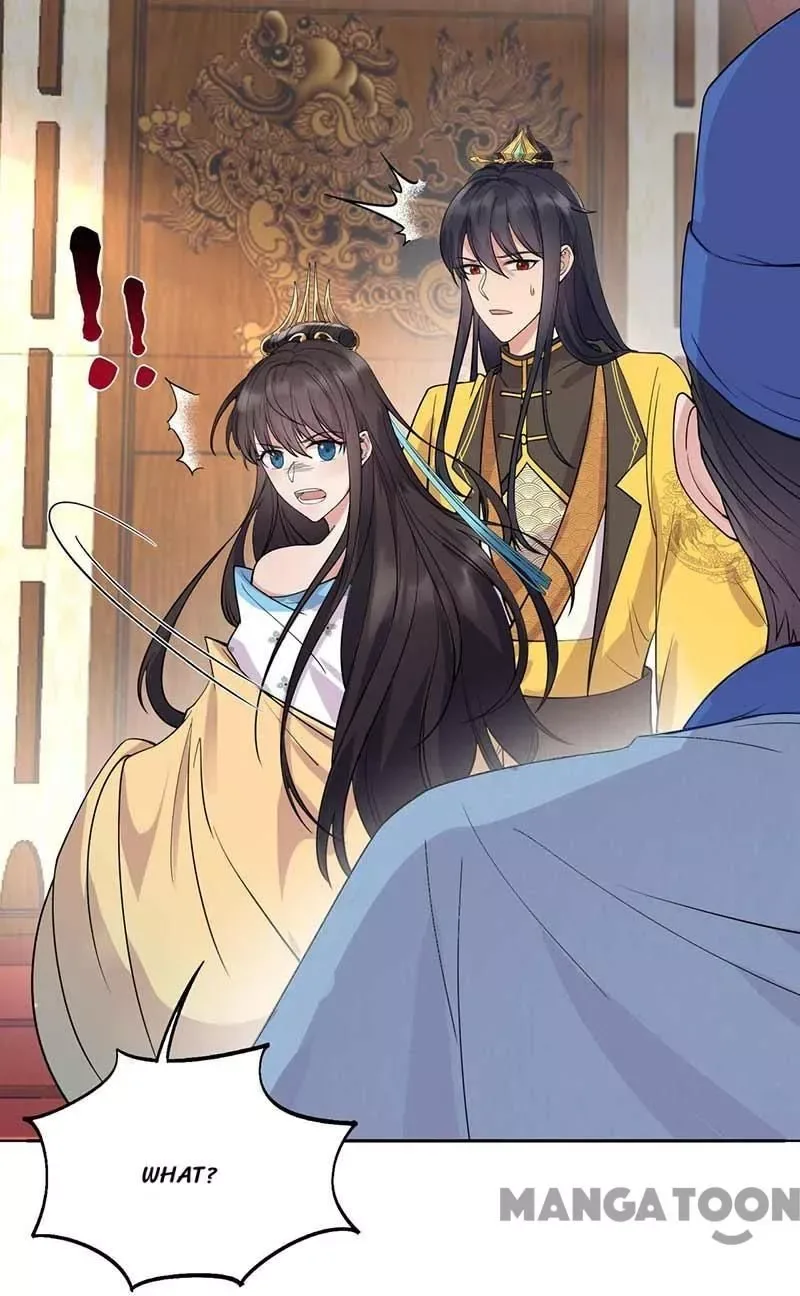 Revenge of a Fierce Princess Chapter 342 page 3