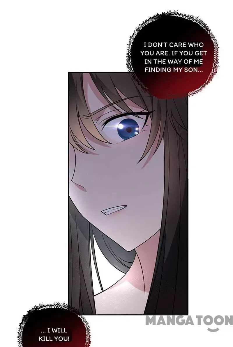 Revenge of a Fierce Princess Chapter 342 page 19