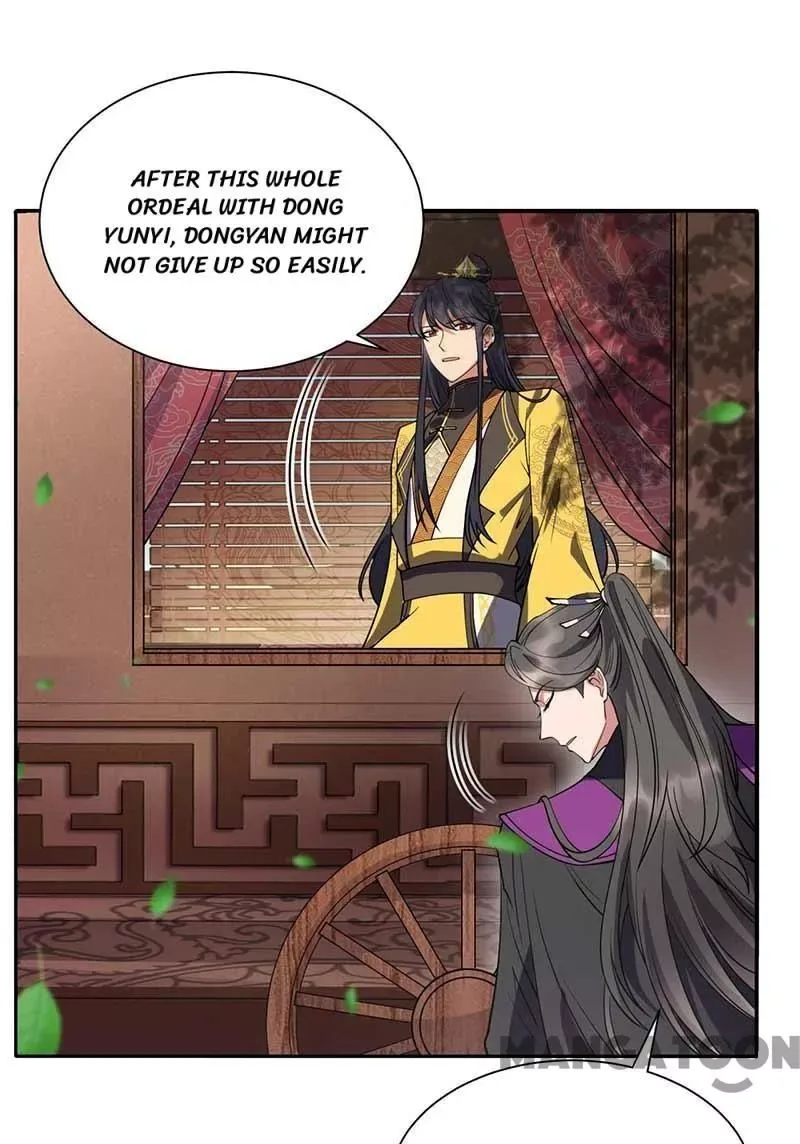 Revenge of a Fierce Princess Chapter 342 page 35