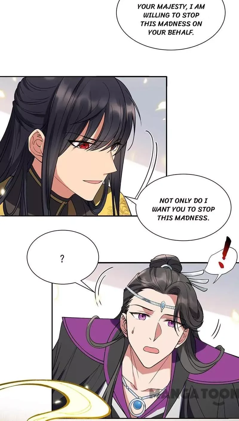 Revenge of a Fierce Princess Chapter 342 page 36