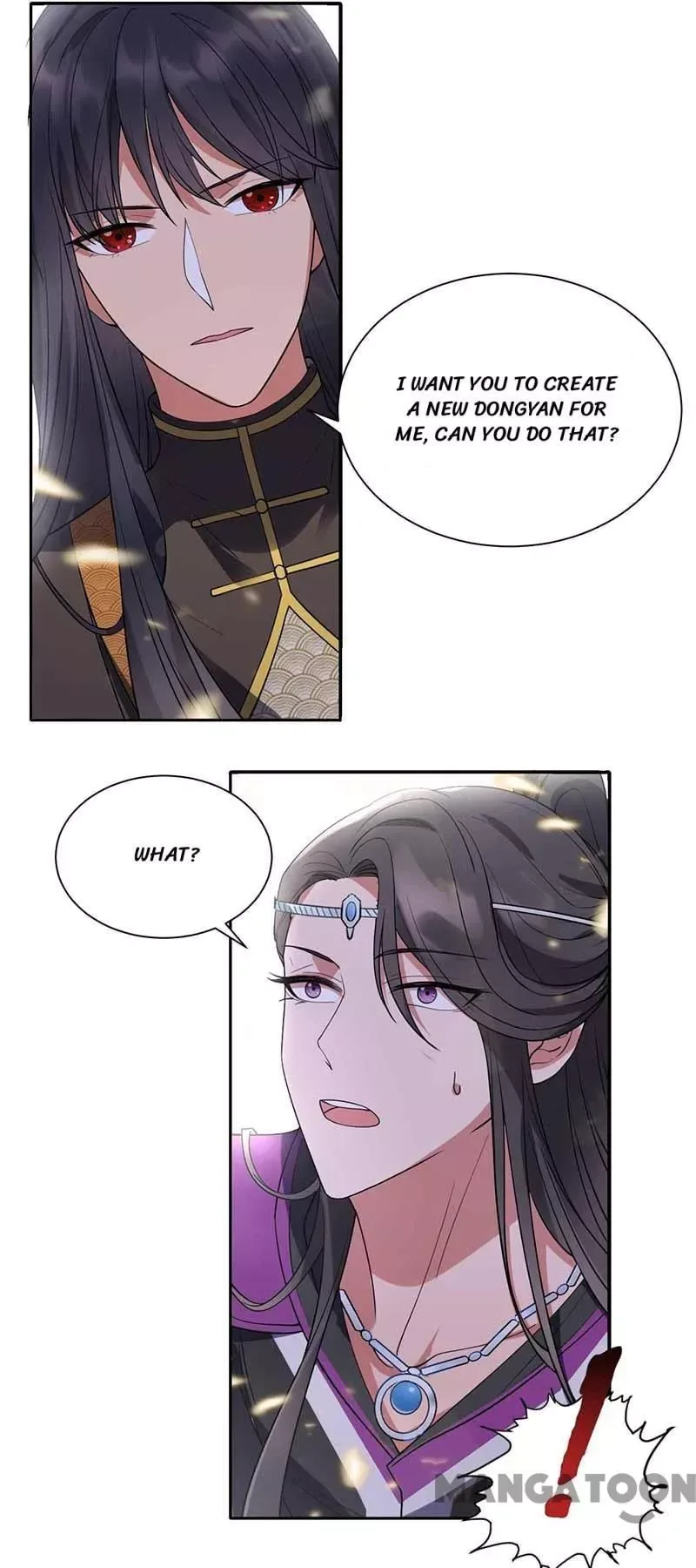 Revenge of a Fierce Princess Chapter 342 page 39