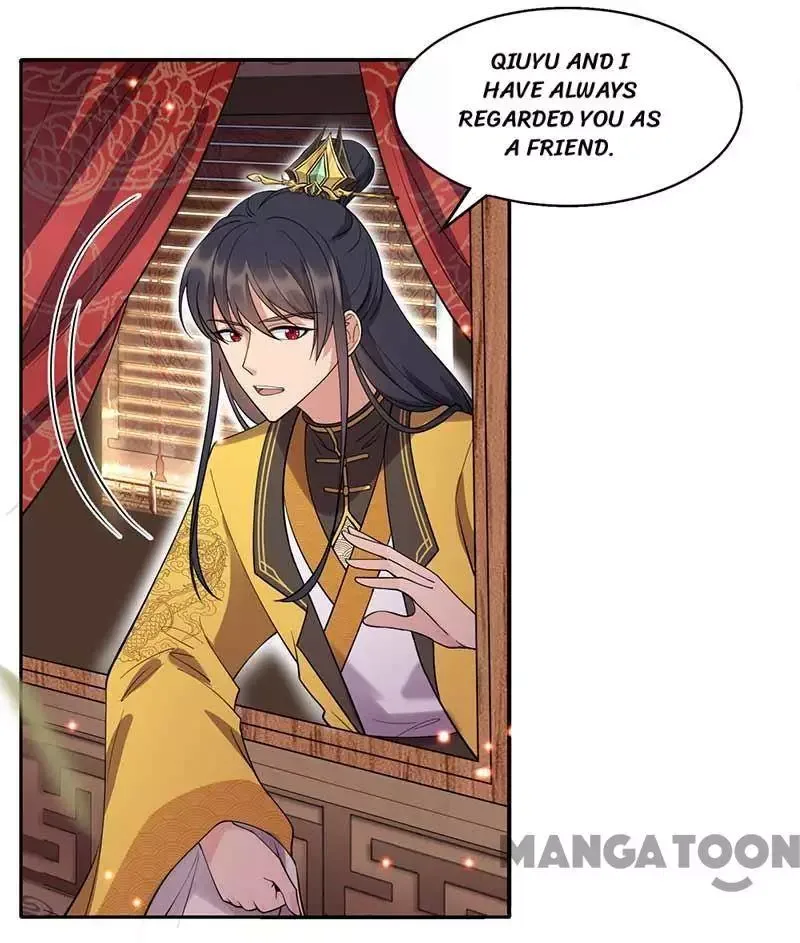 Revenge of a Fierce Princess Chapter 343 page 6