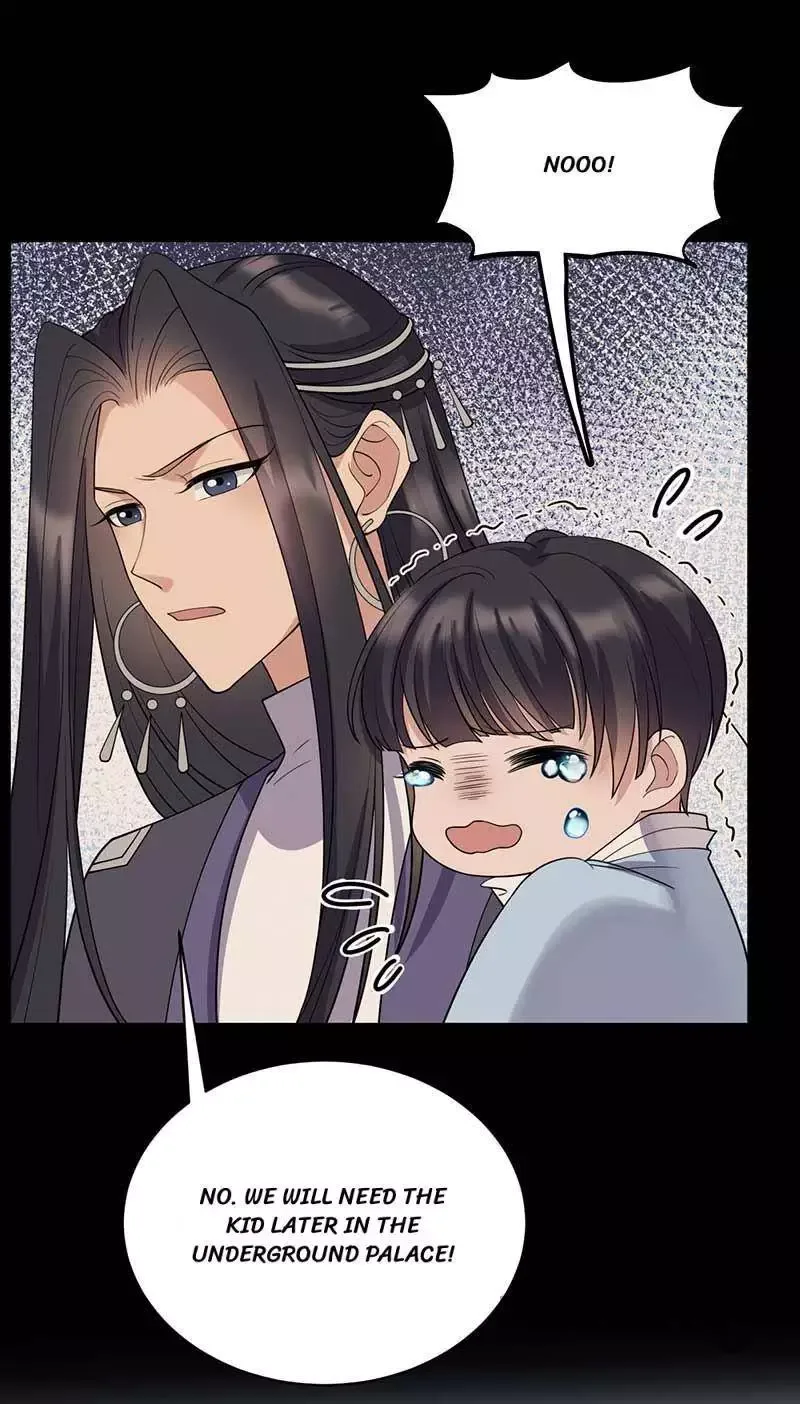 Revenge of a Fierce Princess Chapter 343 page 24