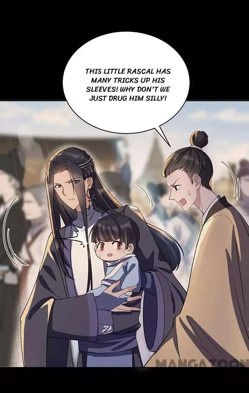 Revenge of a Fierce Princess Chapter 343 page 23