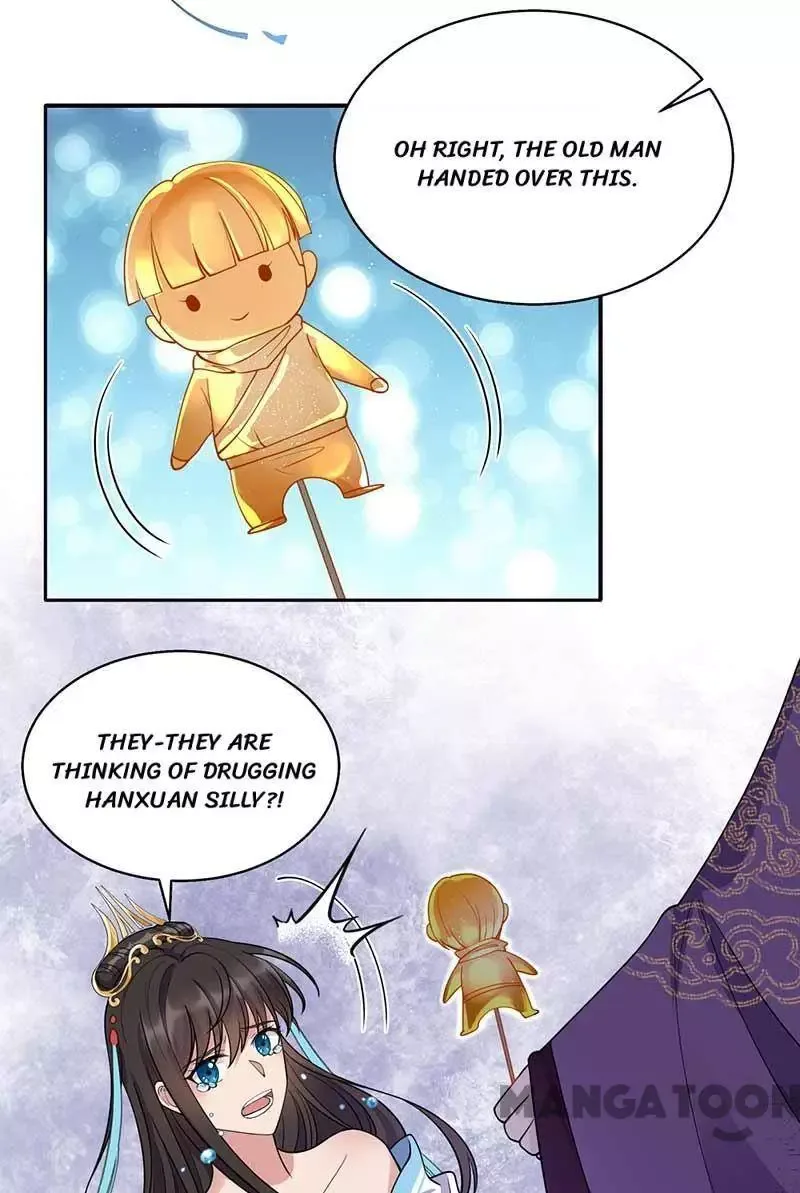 Revenge of a Fierce Princess Chapter 343 page 27