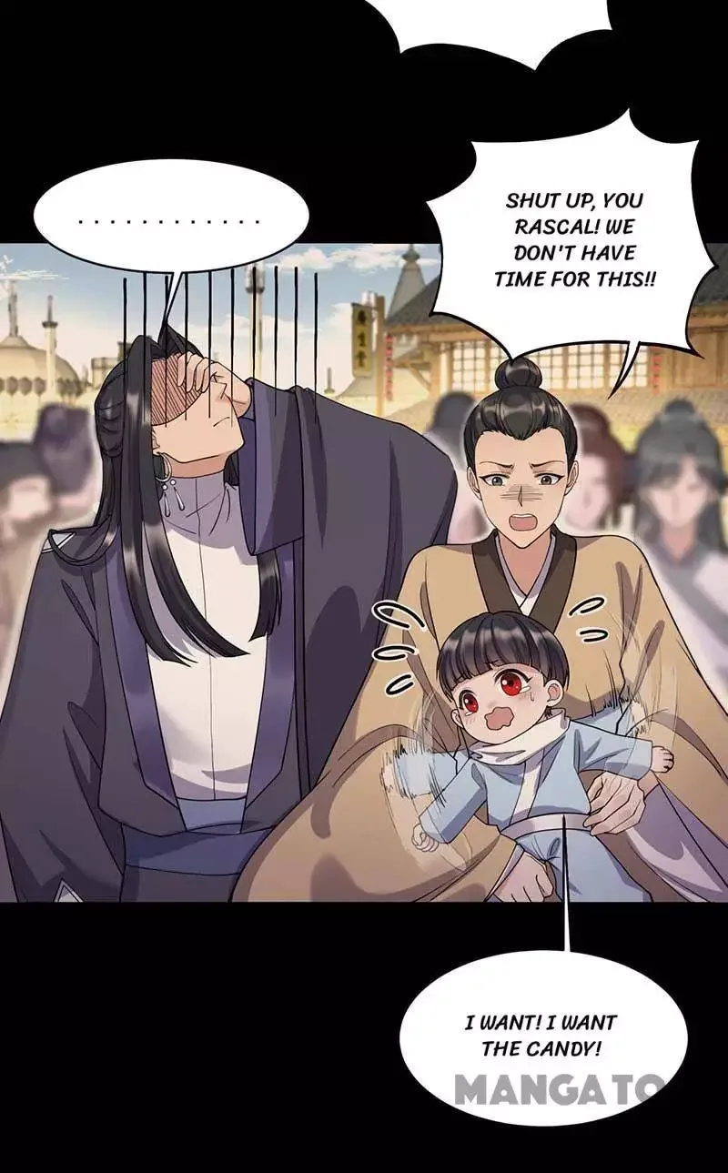 Revenge of a Fierce Princess Chapter 343 page 14