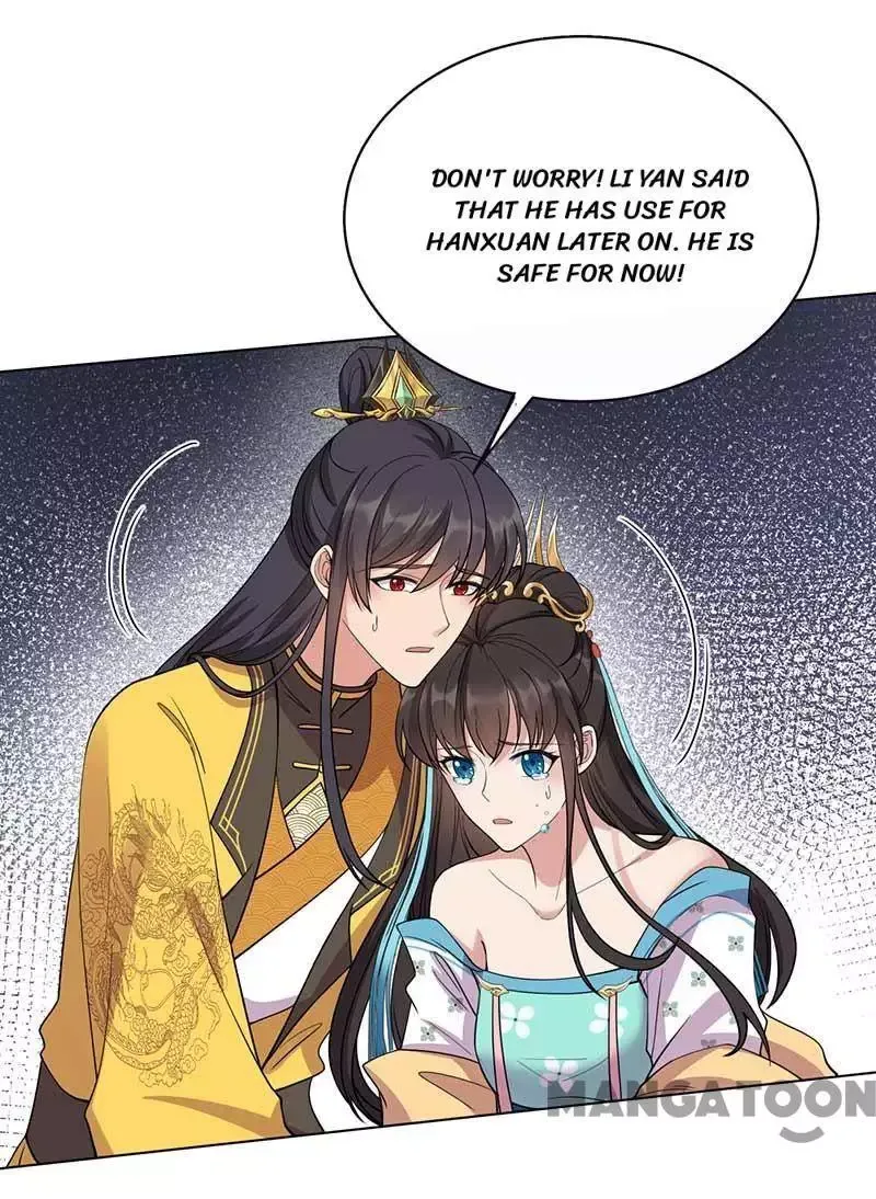 Revenge of a Fierce Princess Chapter 343 page 29