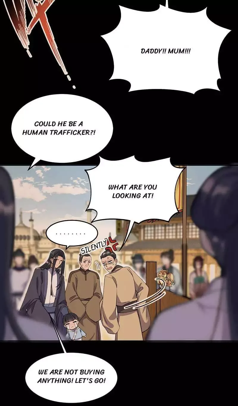 Revenge of a Fierce Princess Chapter 343 page 17