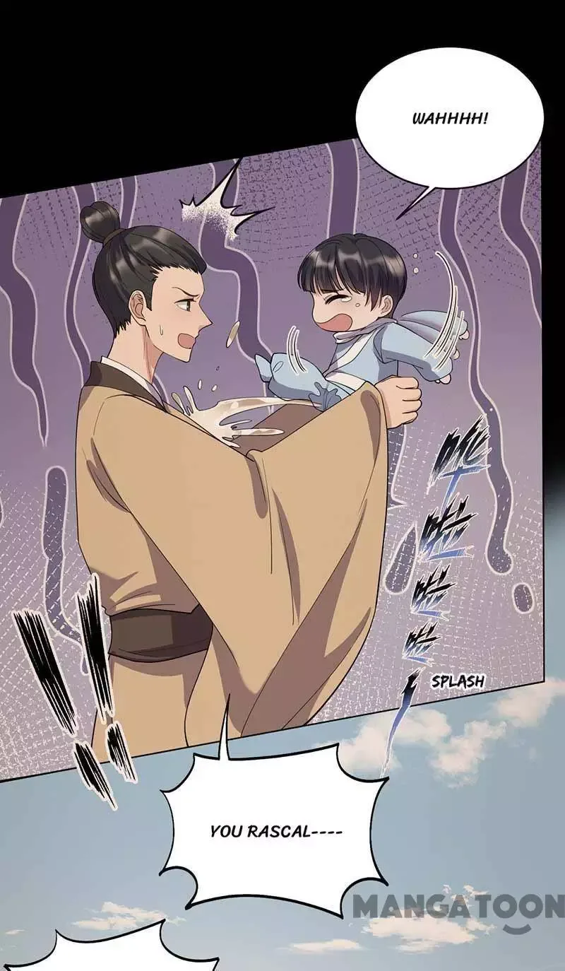 Revenge of a Fierce Princess Chapter 343 page 15