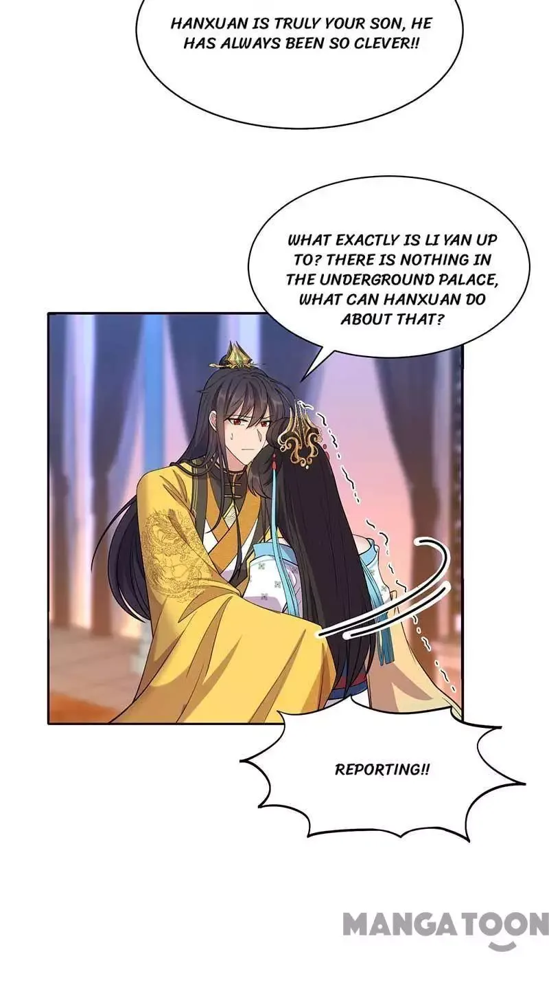 Revenge of a Fierce Princess Chapter 343 page 32