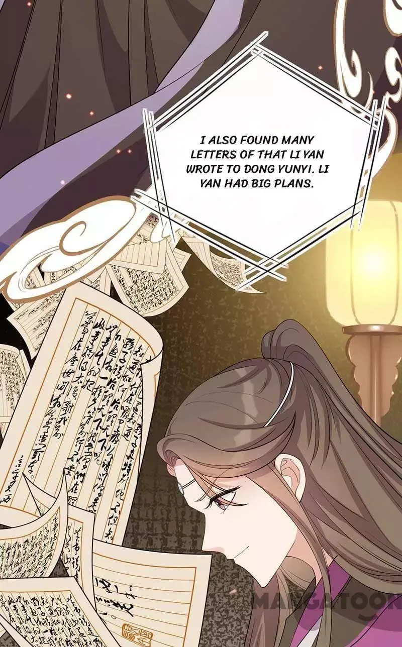 Revenge of a Fierce Princess Chapter 343 page 36