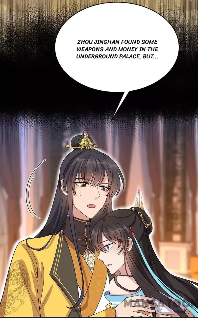 Revenge of a Fierce Princess Chapter 344 page 3