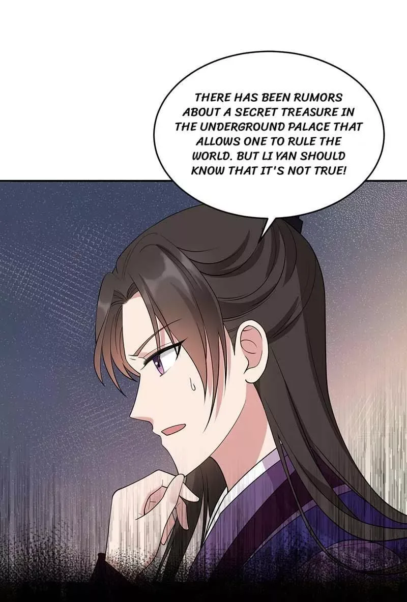 Revenge of a Fierce Princess Chapter 344 page 1
