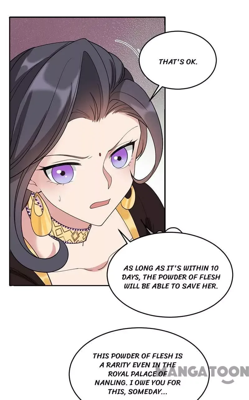 Revenge of a Fierce Princess Chapter 344 page 29