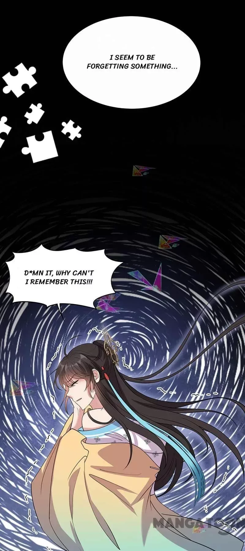 Revenge of a Fierce Princess Chapter 344 page 9