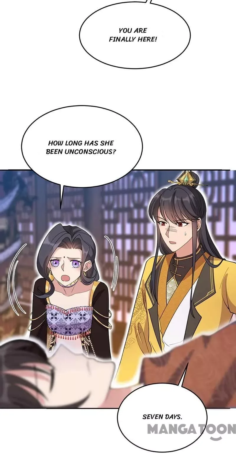 Revenge of a Fierce Princess Chapter 344 page 28