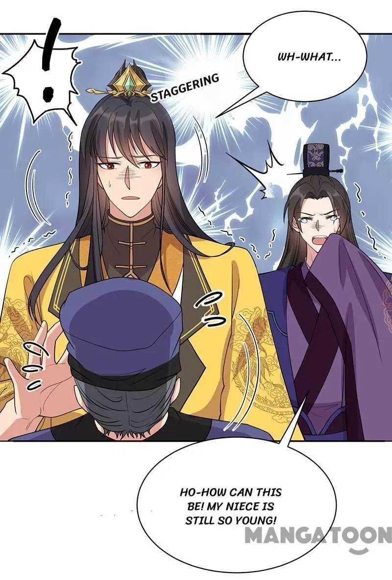Revenge of a Fierce Princess Chapter 344 page 18
