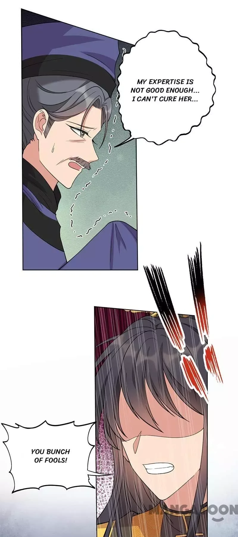Revenge of a Fierce Princess Chapter 344 page 19
