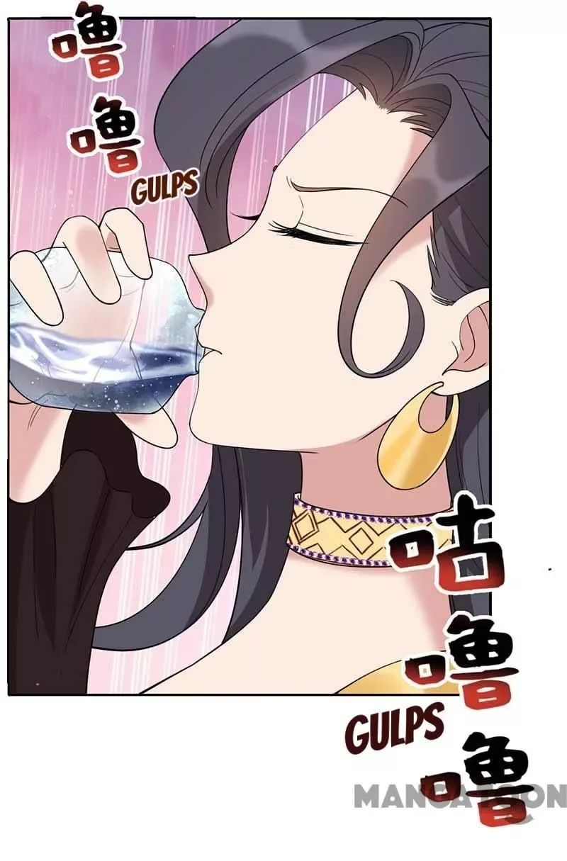 Revenge of a Fierce Princess Chapter 344 page 31