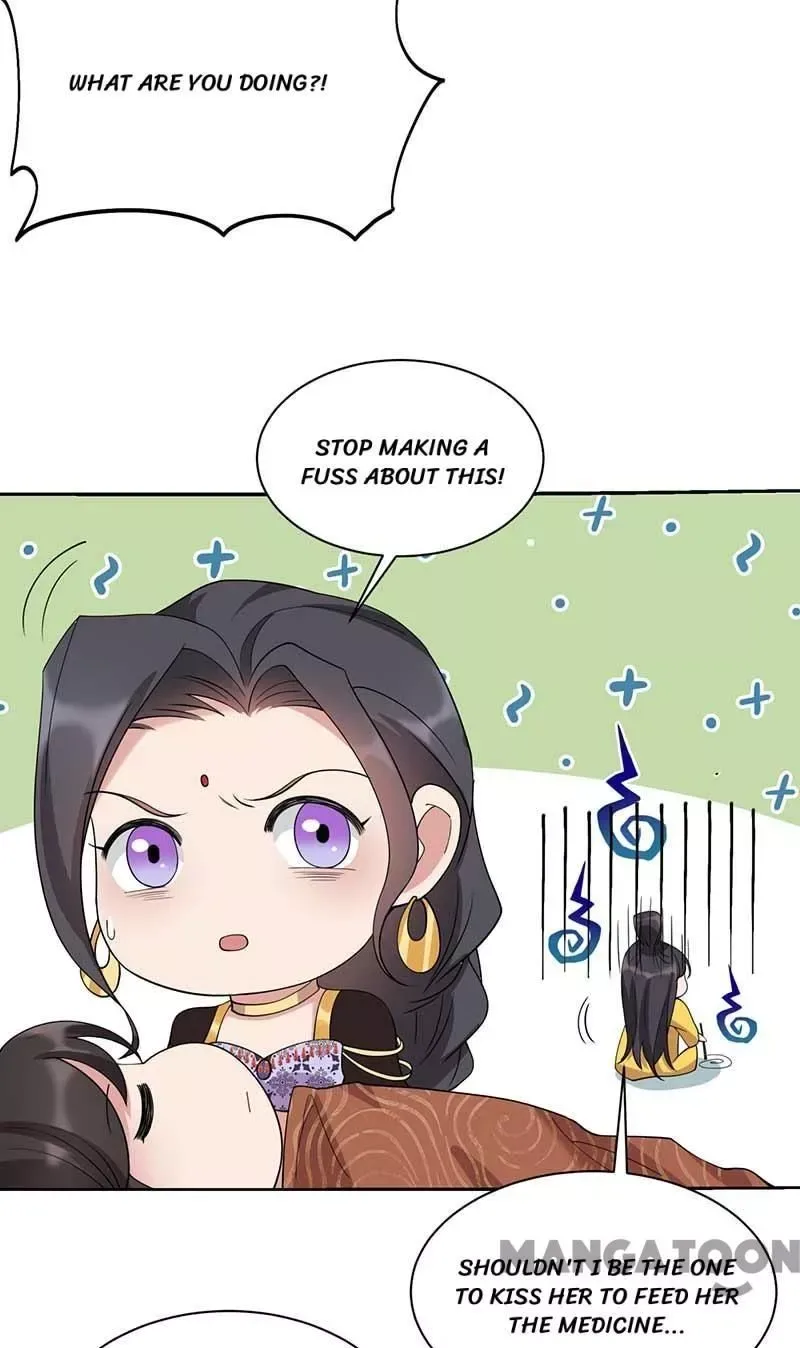 Revenge of a Fierce Princess Chapter 344 page 34