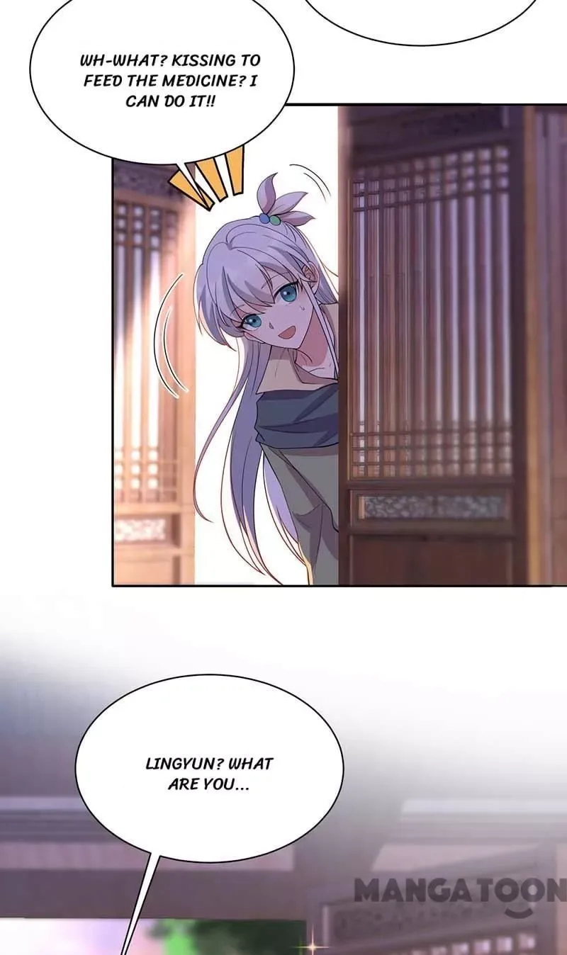 Revenge of a Fierce Princess Chapter 344 page 35