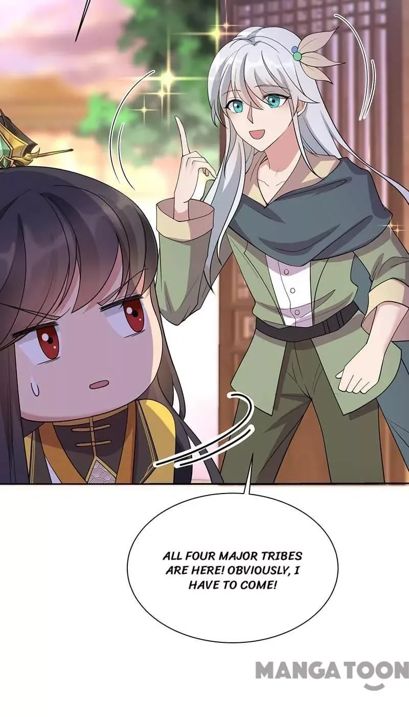 Revenge of a Fierce Princess Chapter 344 page 36