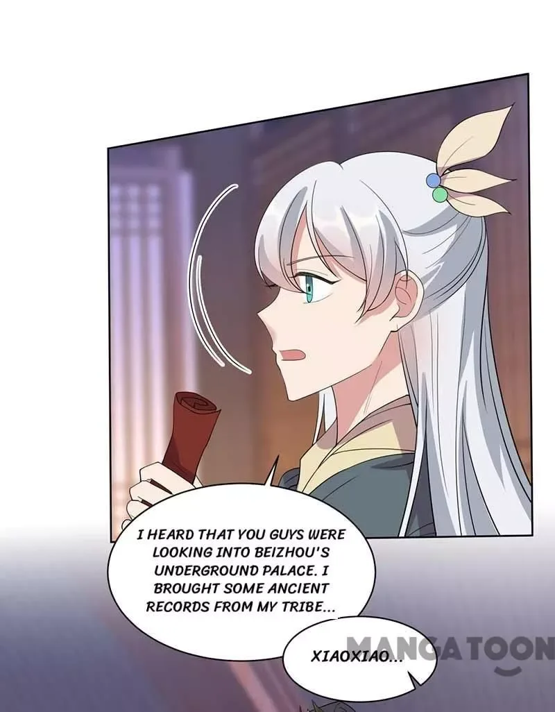 Revenge of a Fierce Princess Chapter 344 page 37