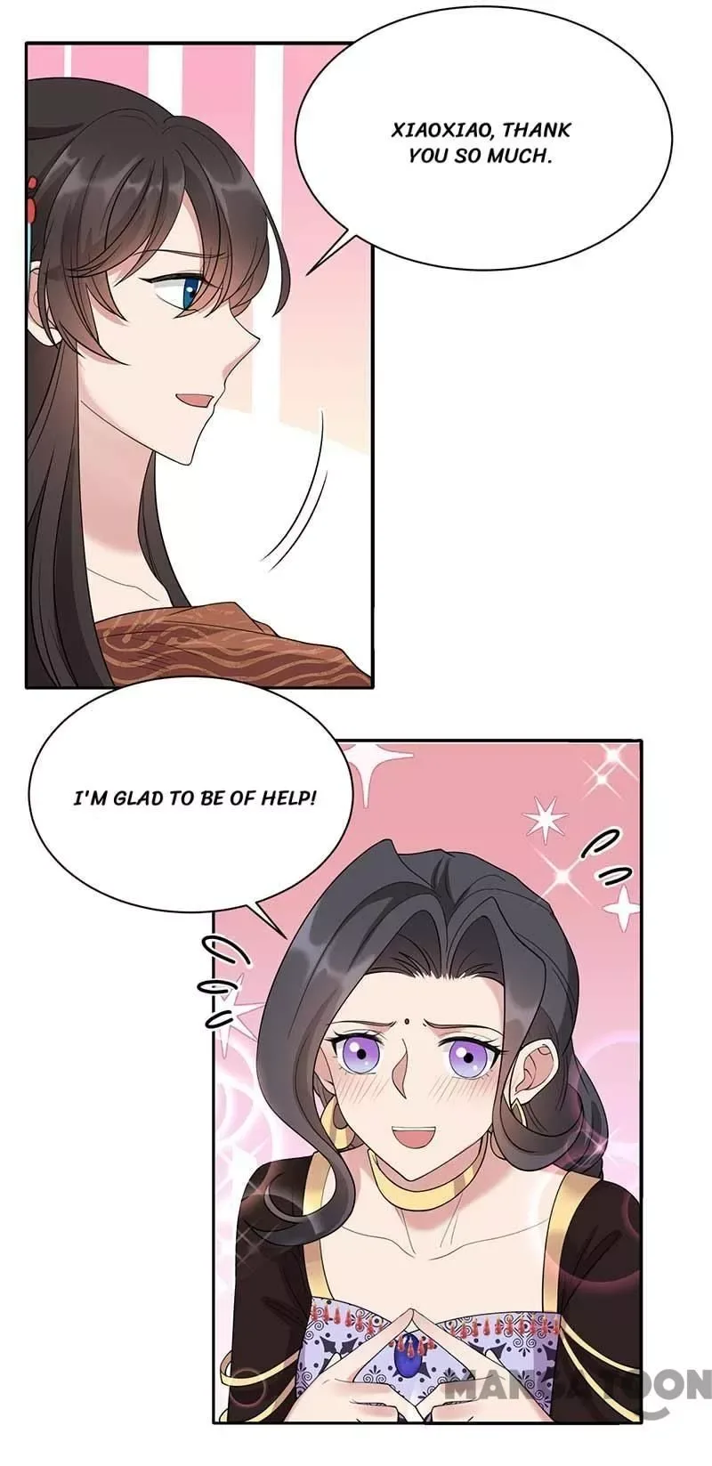 Revenge of a Fierce Princess Chapter 344 page 40