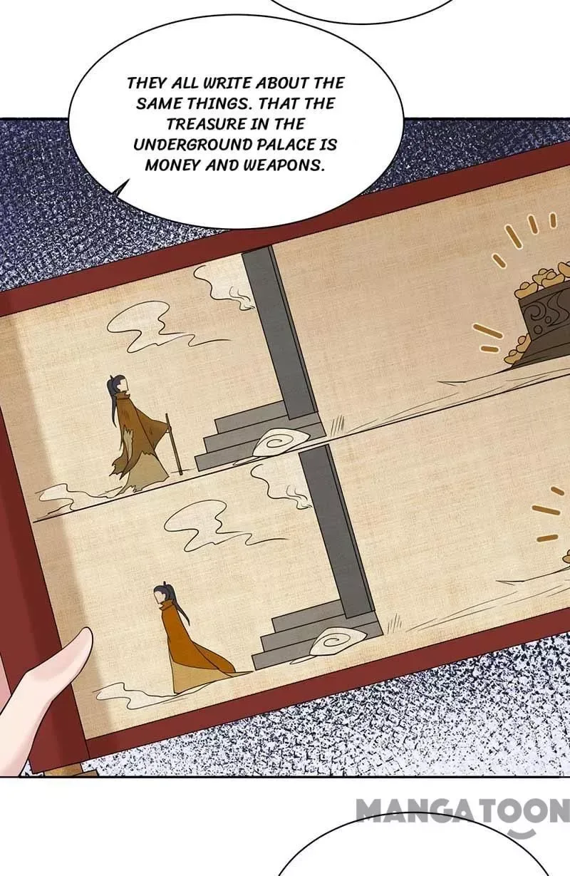 Revenge of a Fierce Princess Chapter 344 page 45