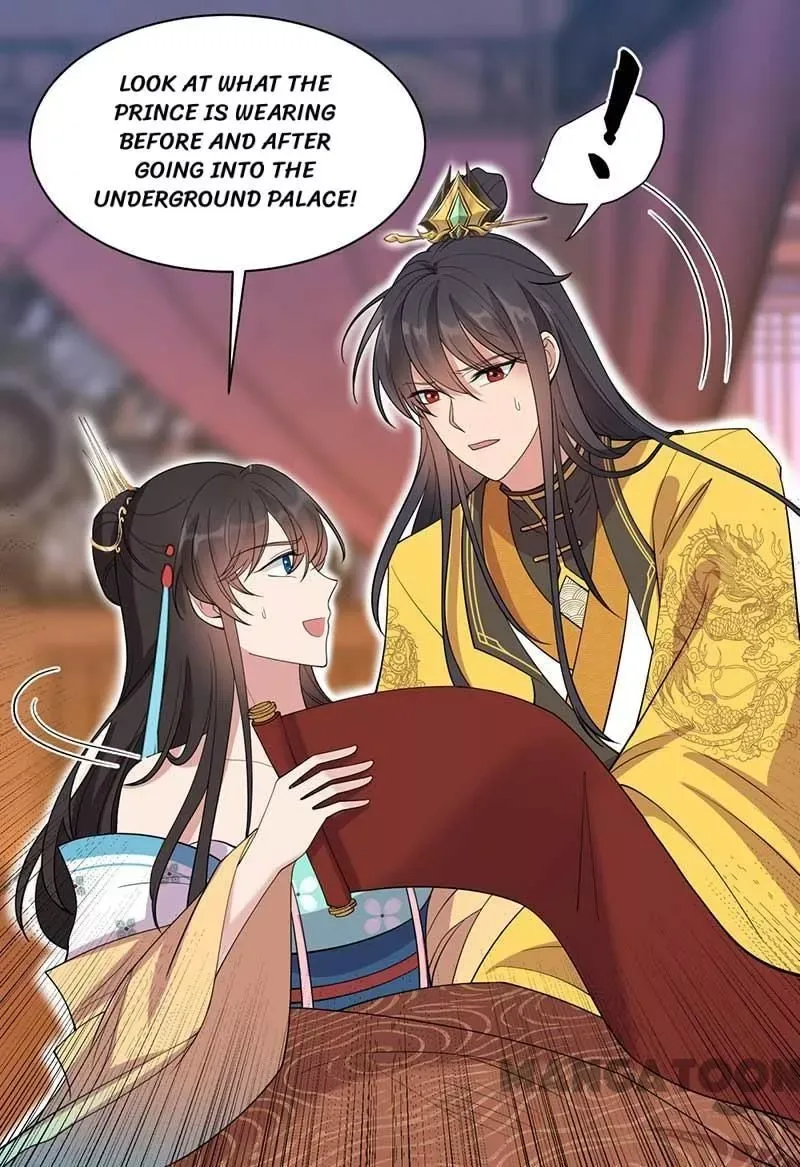 Revenge of a Fierce Princess Chapter 344 page 47