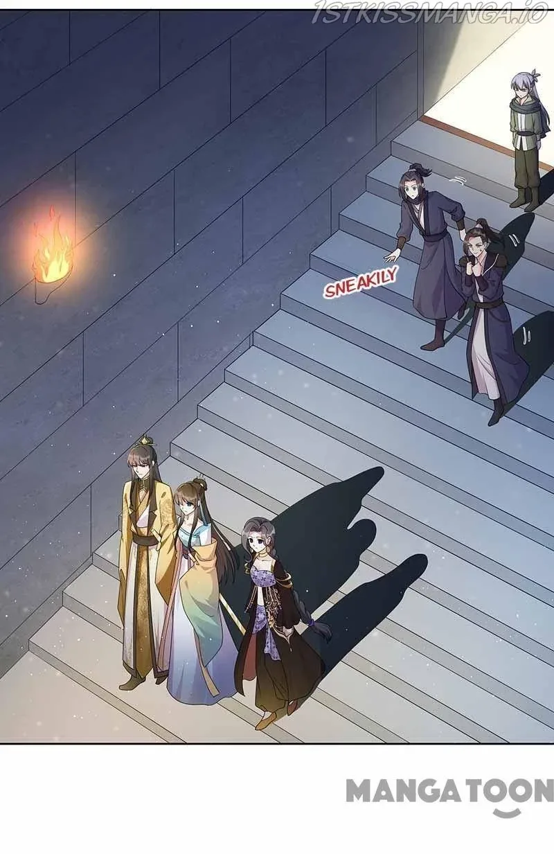 Revenge of a Fierce Princess Chapter 345 page 10