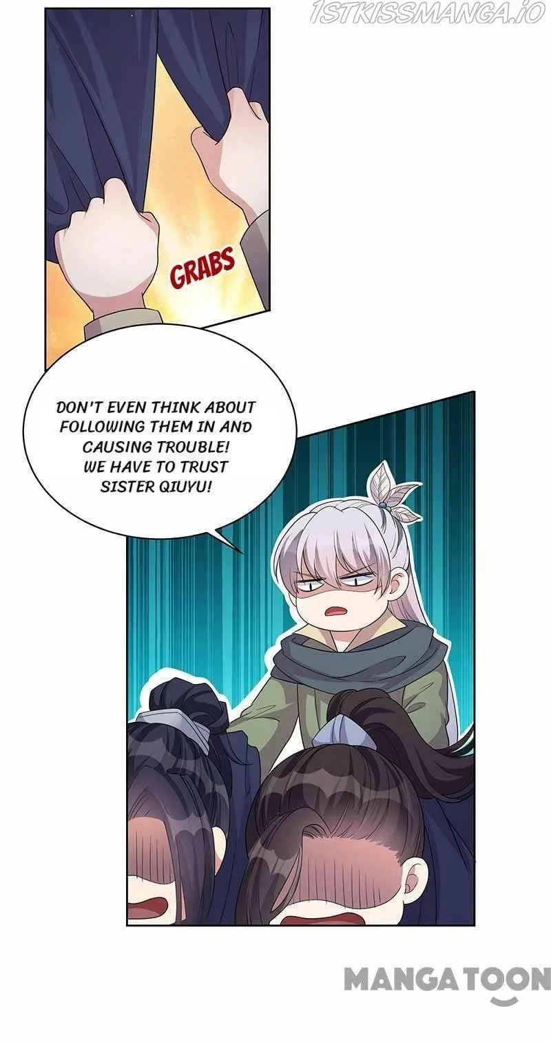 Revenge of a Fierce Princess Chapter 345 page 11