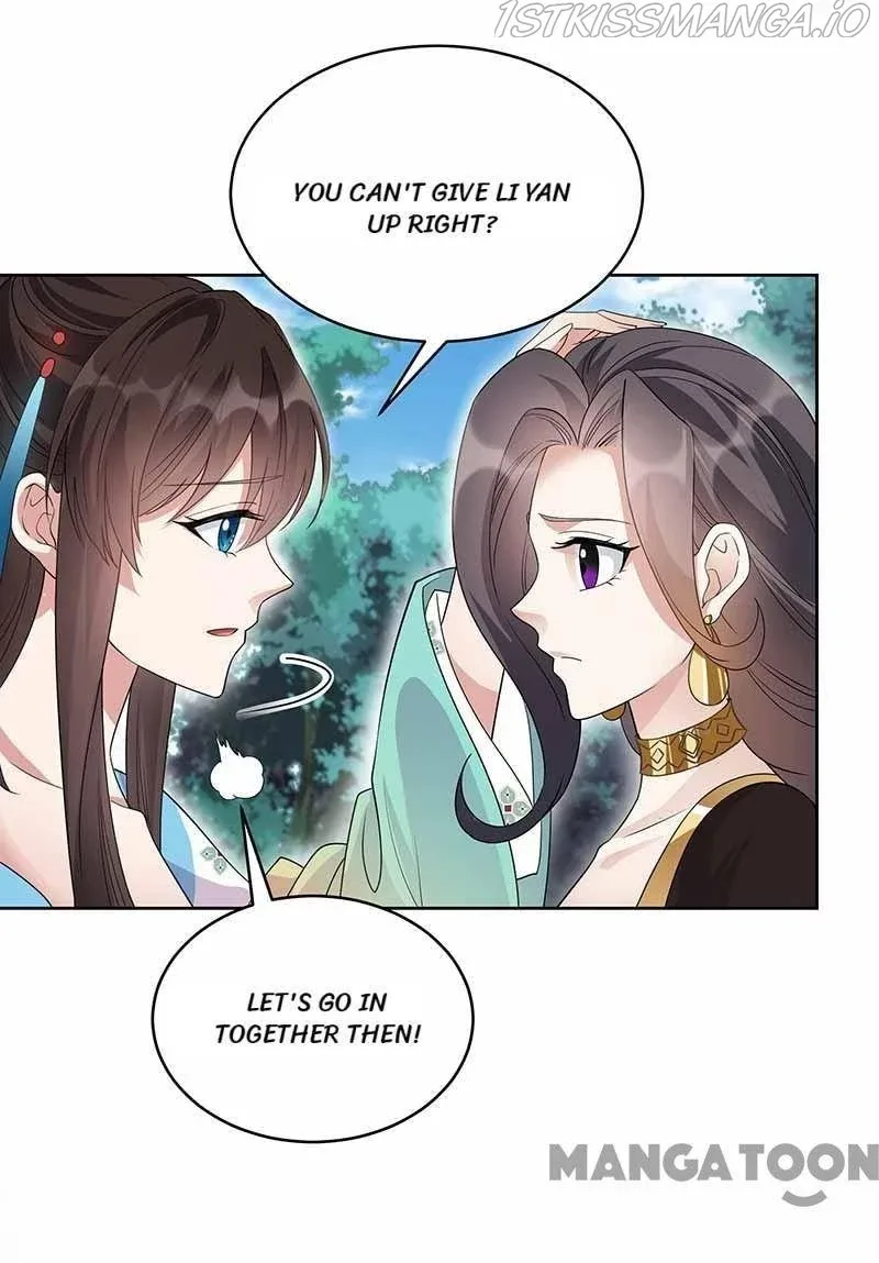 Revenge of a Fierce Princess Chapter 345 page 9