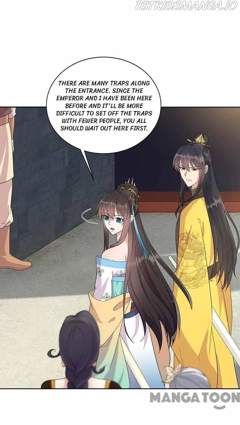 Revenge of a Fierce Princess Chapter 345 page 7
