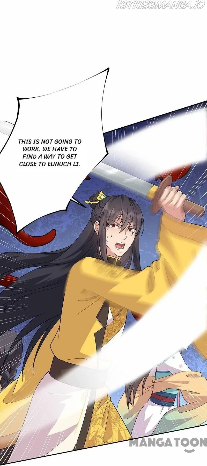 Revenge of a Fierce Princess Chapter 345 page 30