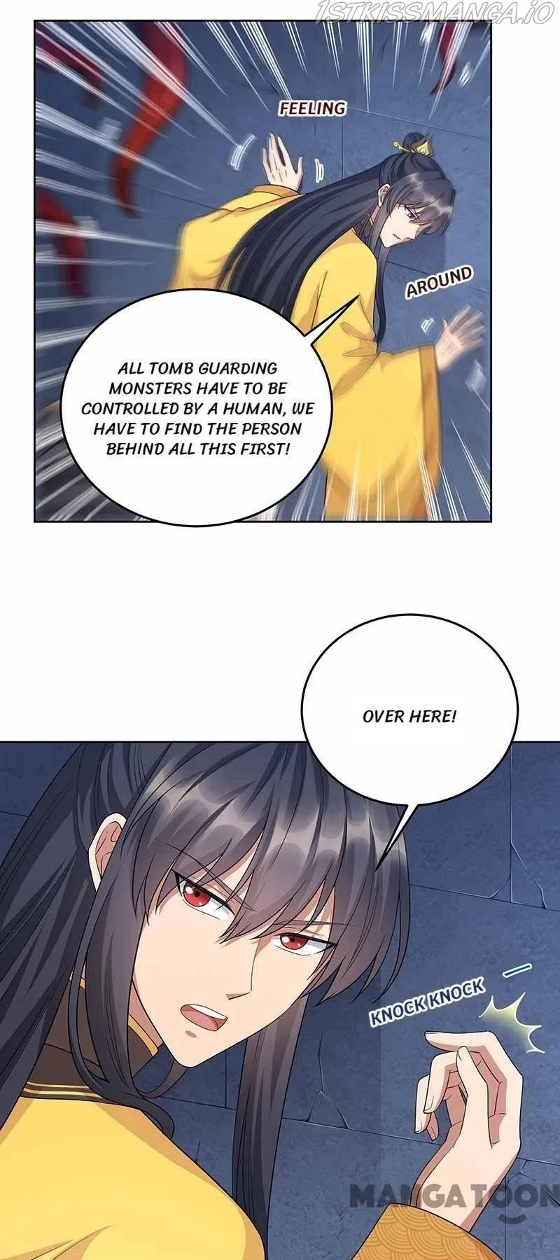 Revenge of a Fierce Princess Chapter 345 page 22