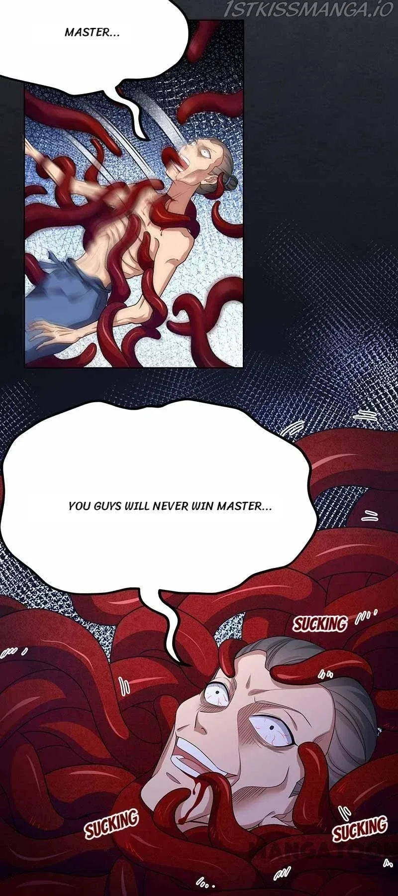Revenge of a Fierce Princess Chapter 345 page 35