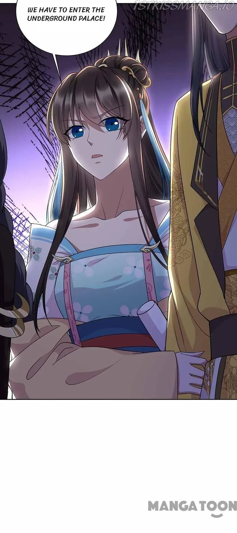Revenge of a Fierce Princess Chapter 345 page 39