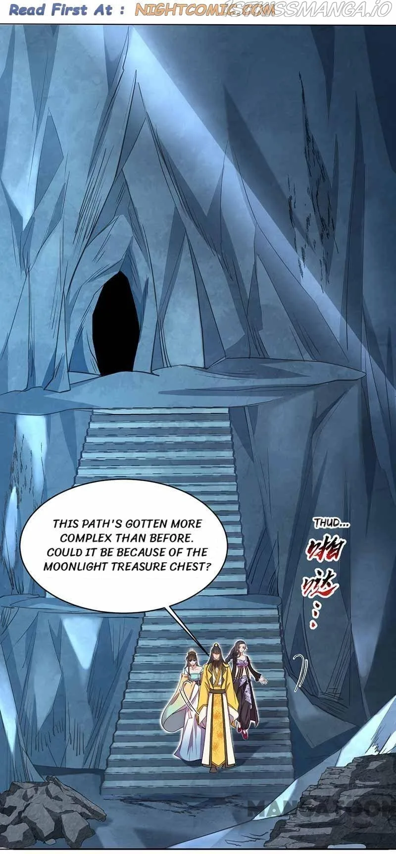Revenge of a Fierce Princess Chapter 346 page 1