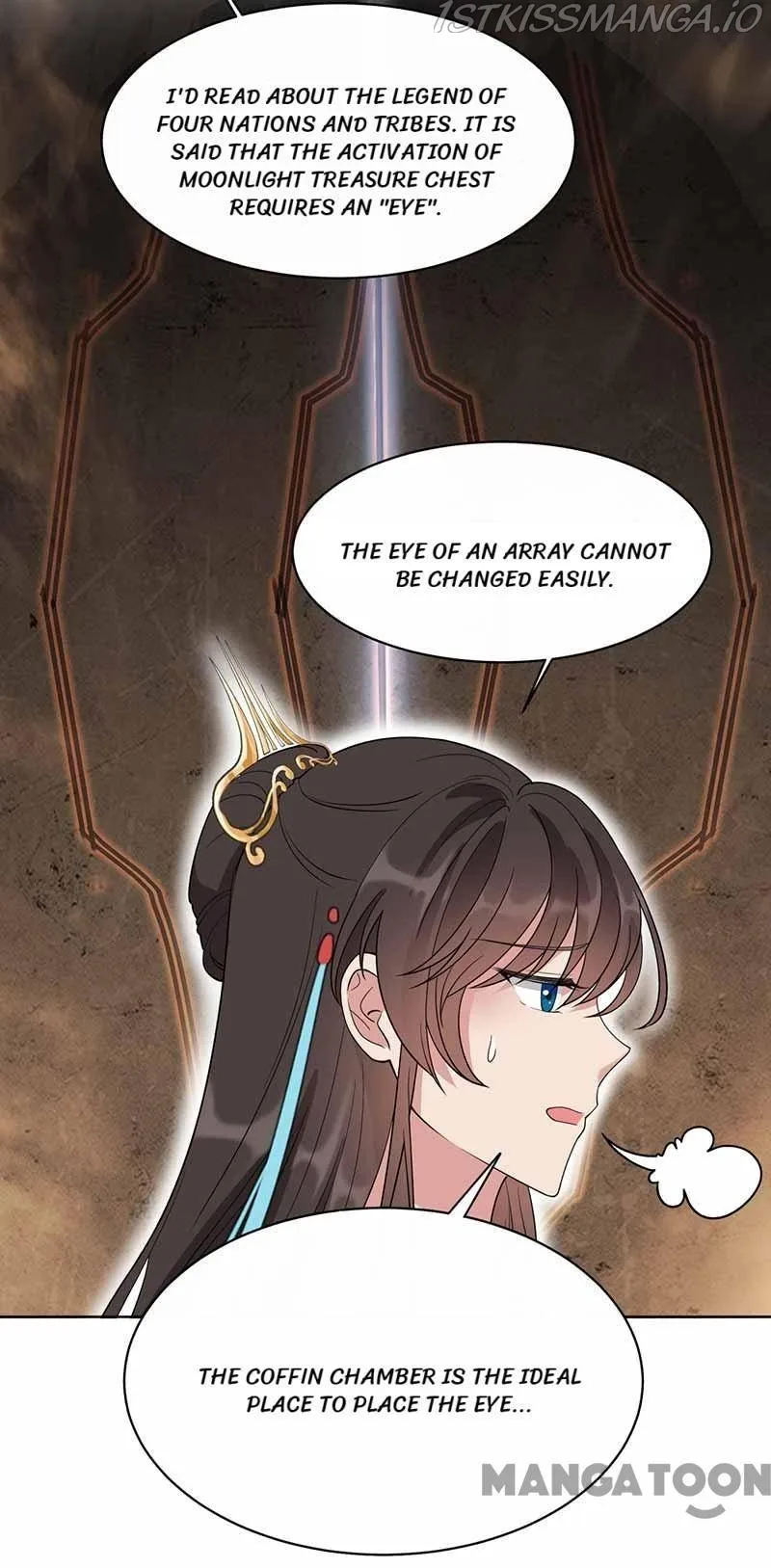 Revenge of a Fierce Princess Chapter 346 page 3